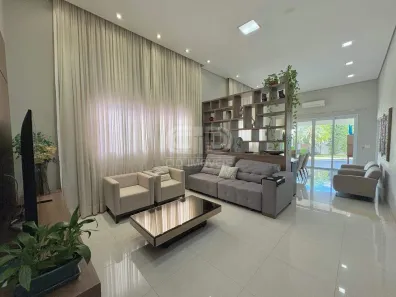 Casa de Condomínio com 3 Quartos à venda, 187m² no Condomínio Belvedere, Cuiabá