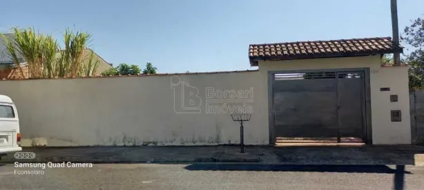 Casa com 2 Quartos à venda, 142m² no Jardim Nova Araraquara, Araraquara