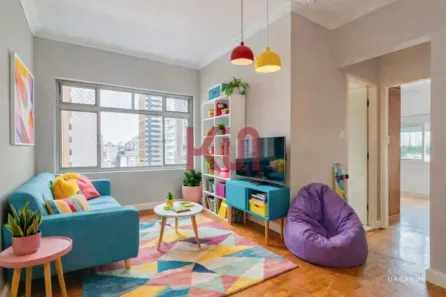 Apartamento com 2 Quartos para alugar, 69m² no Vila Mariana, São Paulo