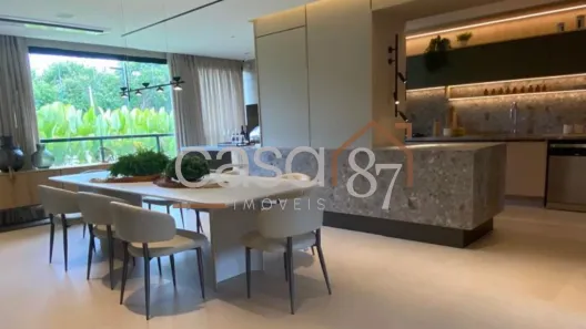 Apartamento com 3 Quartos à venda, 216m² no Jardim Santa Teresa, Jundiaí