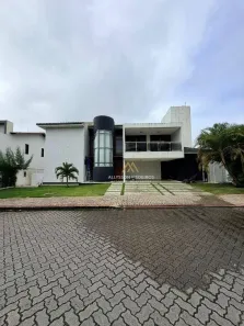 Casa de Condomínio com 4 Quartos à venda, 519m² no Jardim Tavares, Campina Grande