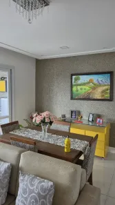 Apartamento com 3 Quartos à venda, 84m² no Acupe, Salvador