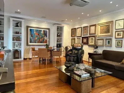 Apartamento com 4 Quartos à venda, 370m² no Cerqueira César, São Paulo