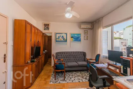 Apartamento com 1 Quarto à venda, 44m² no Centro Histórico, Porto Alegre