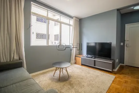 Apartamento com 2 Quartos para alugar, 94m² no Consolação, São Paulo