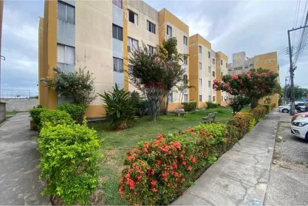 Apartamento com 2 Quartos à venda, 46m² no Tabuleiro do Martins, Maceió
