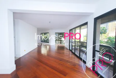 Apartamento com 3 Quartos à venda, 207m² no Vila Nova Conceição, São Paulo