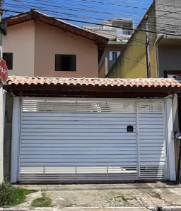 Casa com 2 Quartos à venda, 50m² no Jardim Rosemary, Itapevi