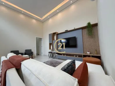 Casa de Condomínio com 3 Quartos à venda, 143m² no Jardim Mantova, Indaiatuba