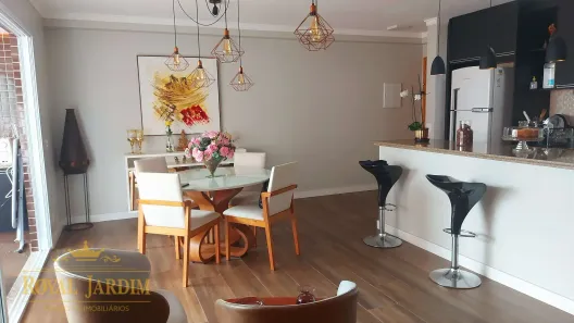 Apartamento com 2 Quartos à venda, 95m² no Vila Assunção, Santo André