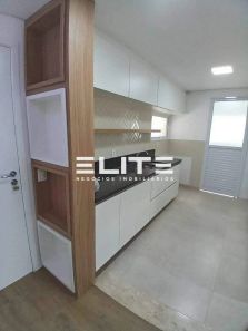 Apartamento com 3 Quartos à venda, 91m² no Vila Assunção, Santo André