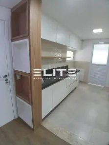 Apartamento com 3 Quartos à venda, 91m² no Vila Assunção, Santo André