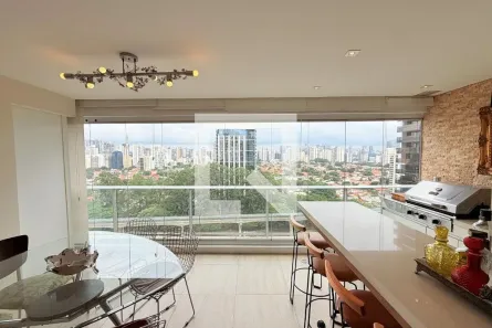 Apartamento com 2 Quartos à venda, 93m² no Cidade Monções, São Paulo