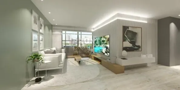 Apartamento com 4 Quartos à venda, 126m² no Graças, Recife