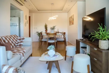 Apartamento com 3 Quartos à venda, 83m² no Camaquã, Porto Alegre
