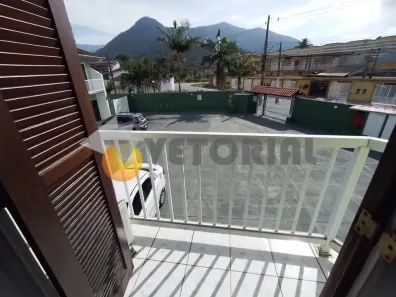 Casa de Condomínio com 2 Quartos para venda ou aluguel, 62m² no Martim de Sá, Caraguatatuba