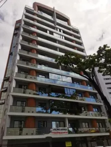 Apartamento com 4 Quartos à venda, 125m² no Tamarineira, Recife