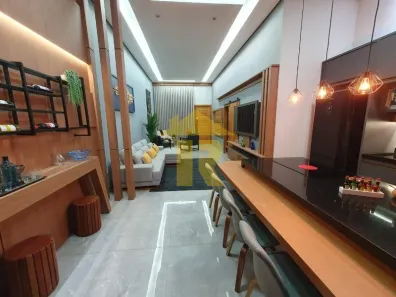 Casa de Condomínio com 3 Quartos à venda, 132m² no Damha Fit Ipiguá II, Ipiguá
