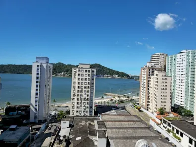Apartamento com 1 Quarto à venda, 40m² no Centro, São Vicente