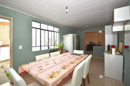 Casa com 3 Quartos à venda, 80m² no Atuba, Curitiba
