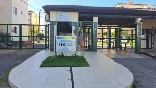 Apartamento com 3 Quartos à venda, 48m² no Paupina, Fortaleza