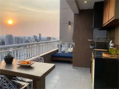 Cobertura com 2 Quartos à venda, 108m² no Pinheiros, São Paulo