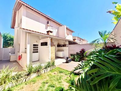 Casa de Condomínio com 3 Quartos à venda, 121m² no Vila do Golf, Ribeirão Preto