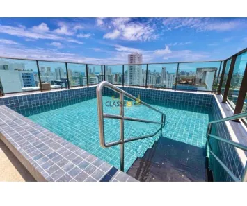 Apartamento com 1 Quarto à venda, 25m² no Boa Viagem, Recife