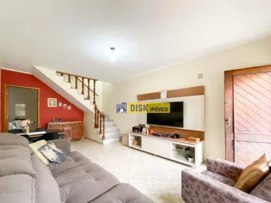 Sobrado com 4 Quartos à venda, 233m² no Baeta Neves, São Bernardo do Campo