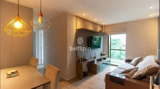 Apartamento com 2 Quartos para alugar, 60m² no Badu, Niterói