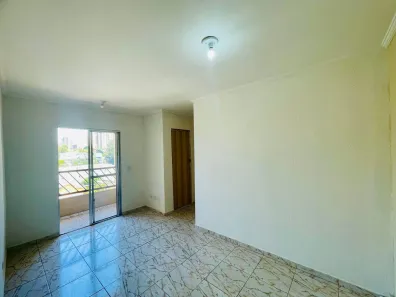 Apartamento com 2 Quartos para alugar, 57m² no Jardim Iporanga, Guarulhos