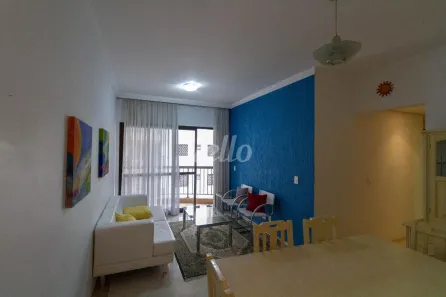 Apartamento com 4 Quartos para alugar, 80m² no Santana, São Paulo