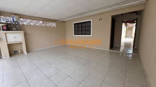 Casa com 2 Quartos à venda, 90m² no Conjunto Residencial Trinta e Um de Março, São José dos Campos