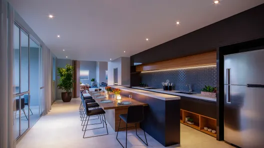 Apartamento com 2 Quartos à venda, 75m² no Santo Amaro, São Paulo
