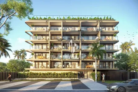Flat com 1 Quarto à venda, 33m² no Jardim Oceania, João Pessoa