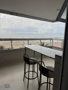 Apartamento com 2 Quartos à venda, 80m² no Maracanã, Praia Grande