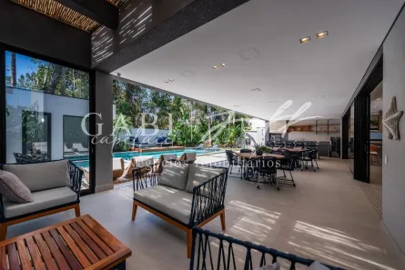 Casa de Condomínio com 6 Quartos à venda, 713m² no Riviera, Bertioga