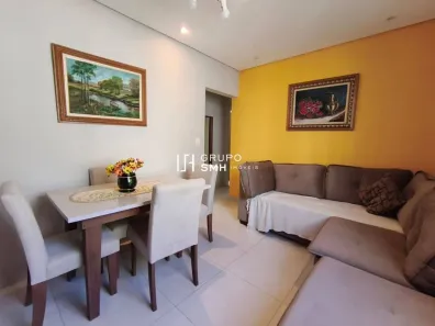 Apartamento com 2 Quartos à venda, 75m² no Vila Alzira, Guarujá