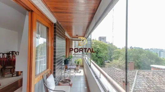 Apartamento com 3 Quartos à venda, 136m² no Tristeza, Porto Alegre