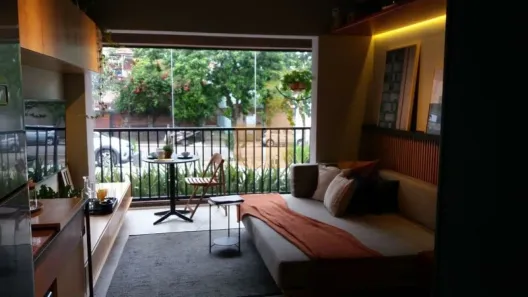 Apartamento com 1 Quarto à venda, 23m² no Paraíso, São Paulo