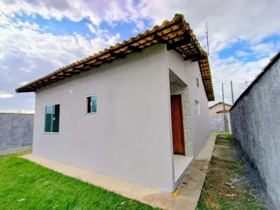 Casa com 2 Quartos à venda, 70m² no Papucaia, Cachoeiras de Macacu