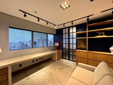 Sala Comercial à venda, 37m² no Vila Lídia, Campinas