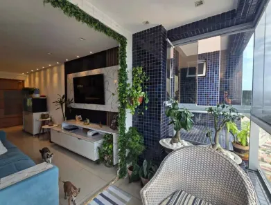 Apartamento com 3 Quartos à venda, 87m² no Brisamar, João Pessoa
