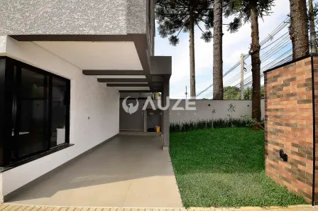 Sobrado com 3 Quartos à venda, 235m² no Mossunguê, Curitiba
