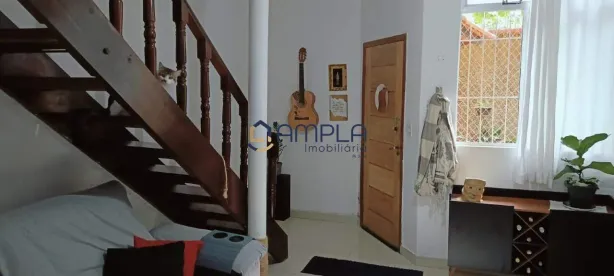 Casa com 2 Quartos à venda, 70m² no Havaí, Belo Horizonte