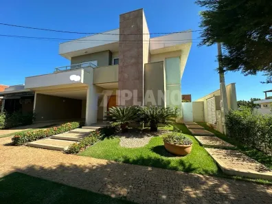 Casa de Condomínio com 4 Quartos à venda, 235m² no Condomínio Residencial Montreal, São Carlos