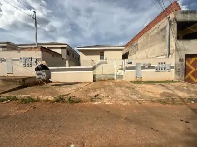 Apartamento com 2 Quartos à venda, 54m² no Parque Araguari, Cidade Ocidental
