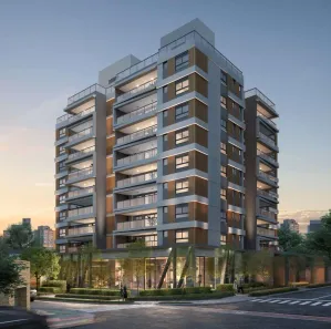Cobertura com 4 Quartos à venda, 346m² no Indianópolis, São Paulo