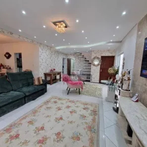 Sobrado com 4 Quartos à venda, 380m² no Jardim Nossa Senhora do Carmo, São Paulo