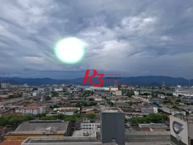 Apartamento com 2 Quartos à venda, 65m² no Estuário, Santos